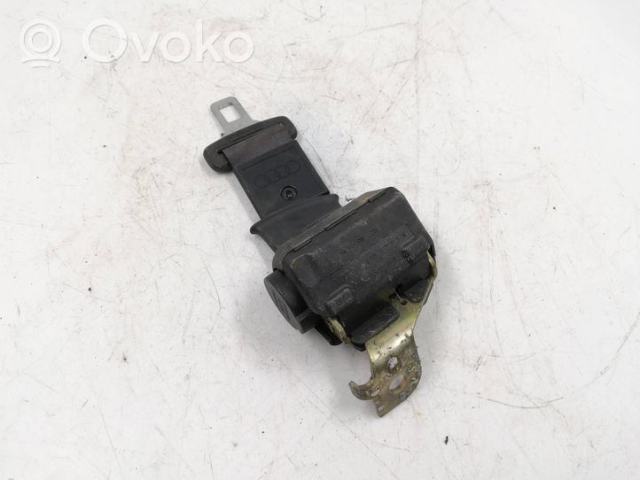 Audi A4 S4 B5 8D Pas bezpieczeństwa fotela tylnego środkowego 4A0857713N