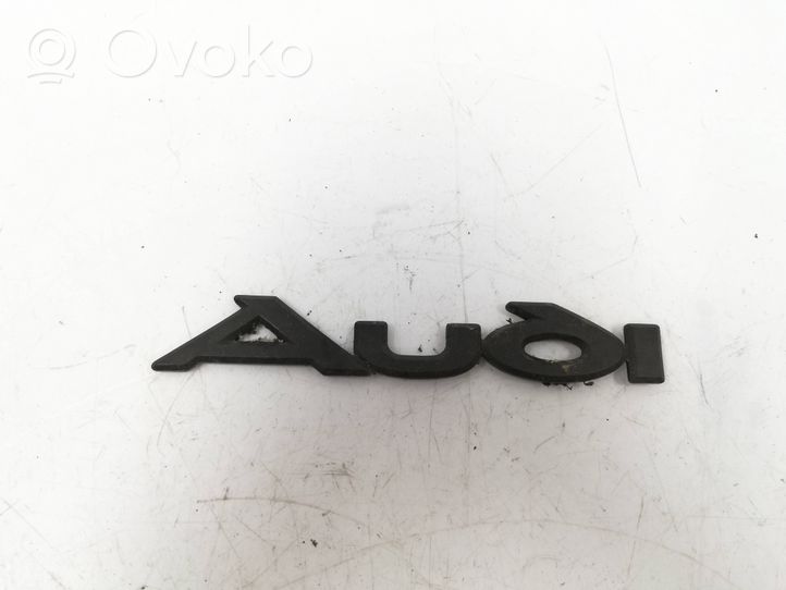 Audi 80 90 B2 Manufacturers badge/model letters 