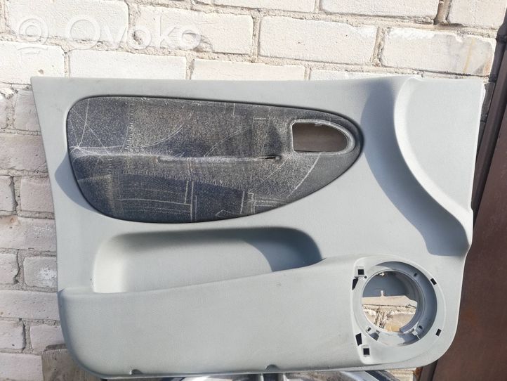 Renault Scenic I Front door card panel trim 7700430827