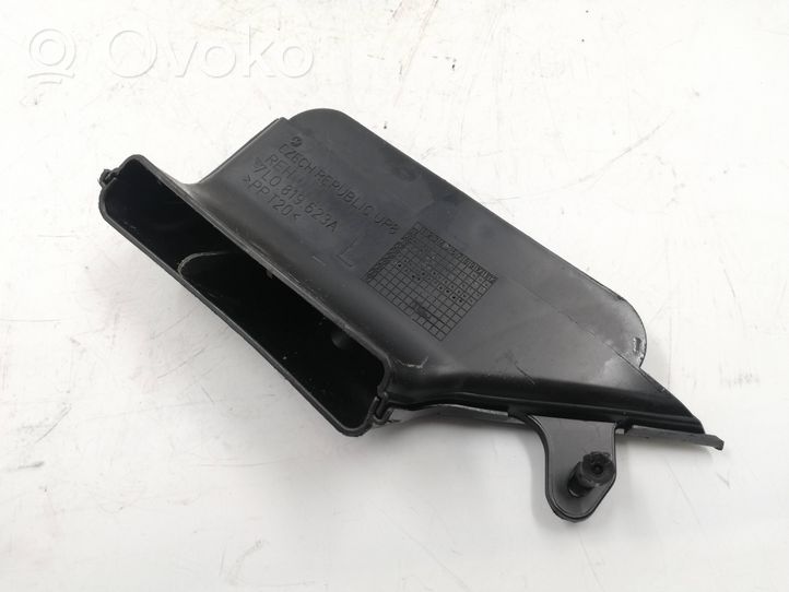 Audi Q7 4L Parte del condotto di aspirazione dell'aria 7L0819623A