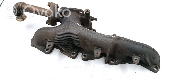 Alfa Romeo 166 Collettore di scarico 46784925