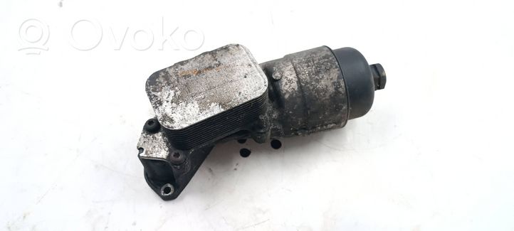 Citroen C3 Mocowanie / uchwyt filtra oleju 9656969880C