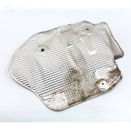 Audi Q7 4L Hitzeschutz Abschirmblech Motorraum 7L0825616