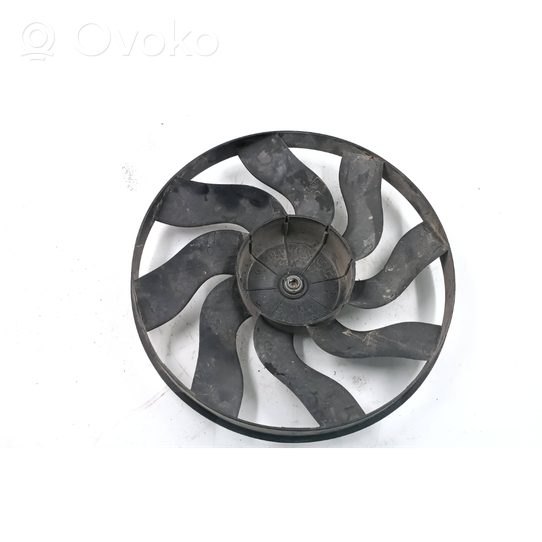 Peugeot 307 Fan impeller 1830253016