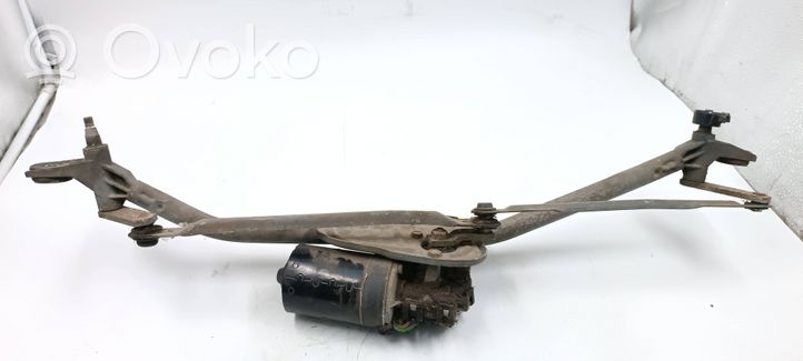 Audi A4 S4 B5 8D Front wiper linkage and motor 8D1955113A