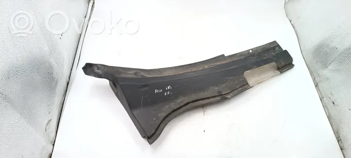 Volkswagen Polo III 6N 6N2 6NF Rivestimento del tergicristallo 6N1819414C