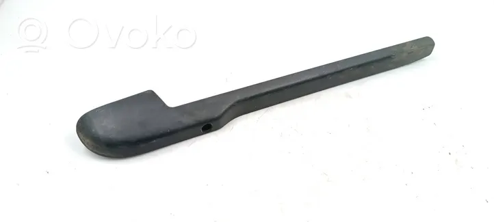 Volkswagen PASSAT B5 Rivestimento del binario sedile anteriore del passeggero 3B0881087