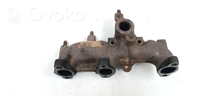 Volkswagen Polo III 6N 6N2 6NF Exhaust manifold 045253033