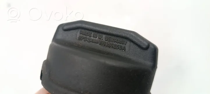 Volkswagen Polo III 6N 6N2 6NF Fuel tank filler cap 191201553A