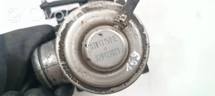 Volkswagen Polo III 6N 6N2 6NF EGR valve 038129637