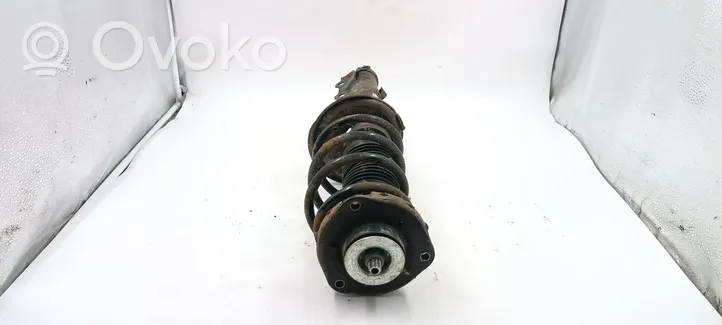 Volkswagen Polo III 6N 6N2 6NF Front shock absorber with coil spring 6N0413031N