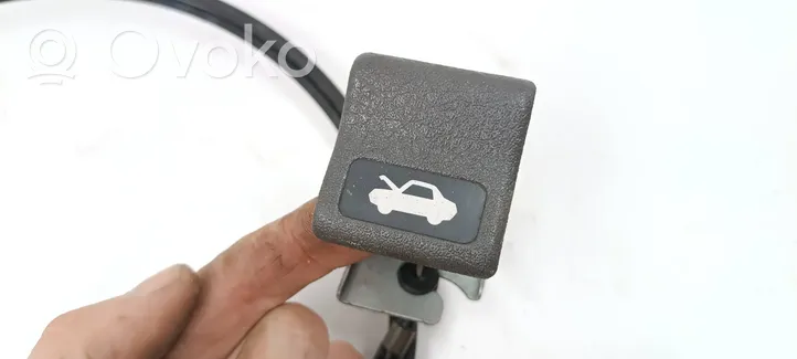 Subaru Legacy Système poignée, câble pour serrure de capot 