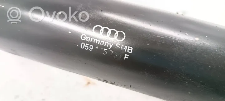 Audi A4 S4 B5 8D Rura / Wąż dolotowy powietrza 059115738