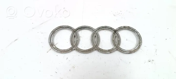 Audi A4 S4 B5 8D Manufacturers badge/model letters 