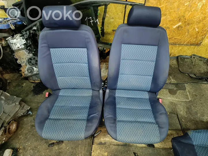 Audi A4 S4 B5 8D Seat set 