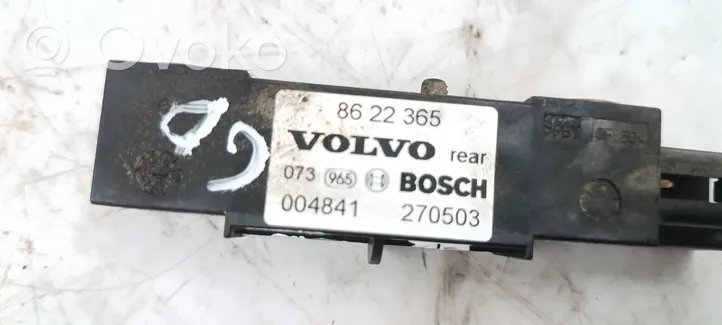 Volvo XC70 Czujnik uderzenia Airbag 8622365