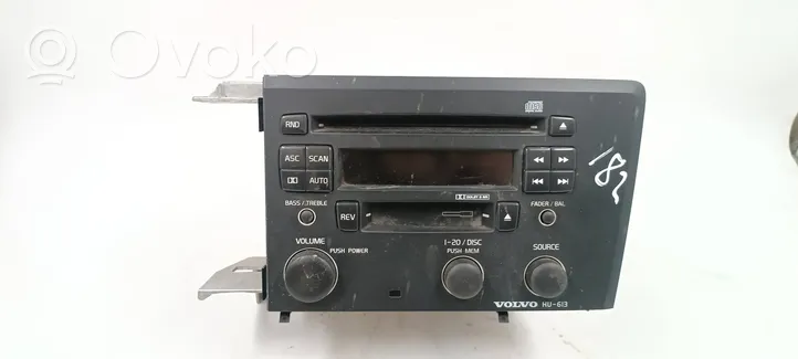 Volvo XC70 Panel / Radioodtwarzacz CD/DVD/GPS 306577001