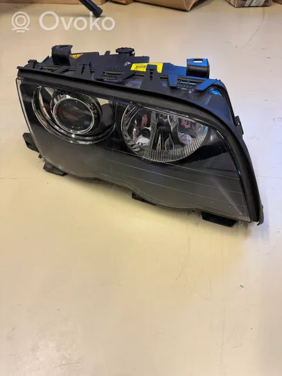 BMW 3 E46 Lampa przednia 6902760