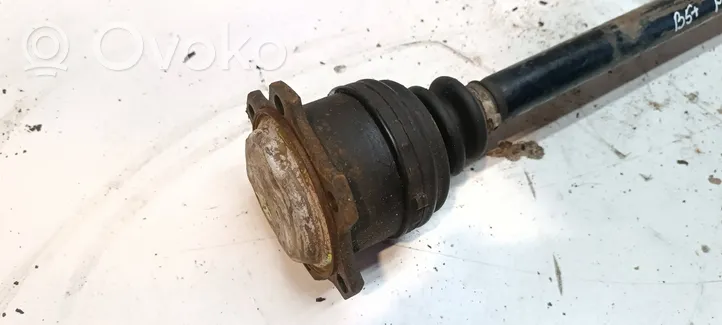 Volkswagen PASSAT B5.5 Front driveshaft 