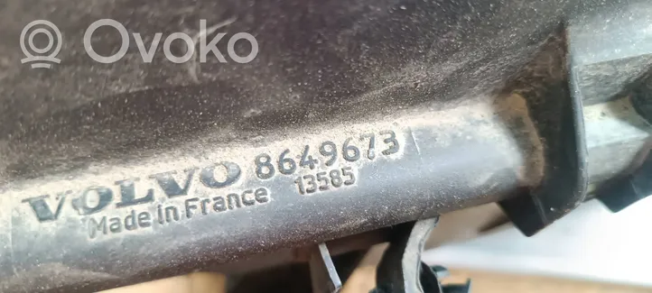 Volvo XC70 Boîtier de filtre à air 8649673