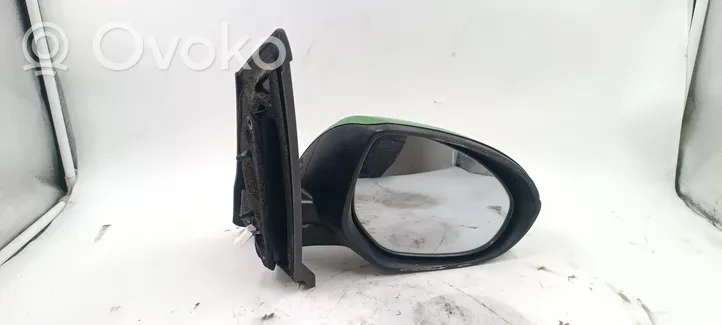 Mazda 2 Elektryczne lusterko boczne drzwi przednich E4022563