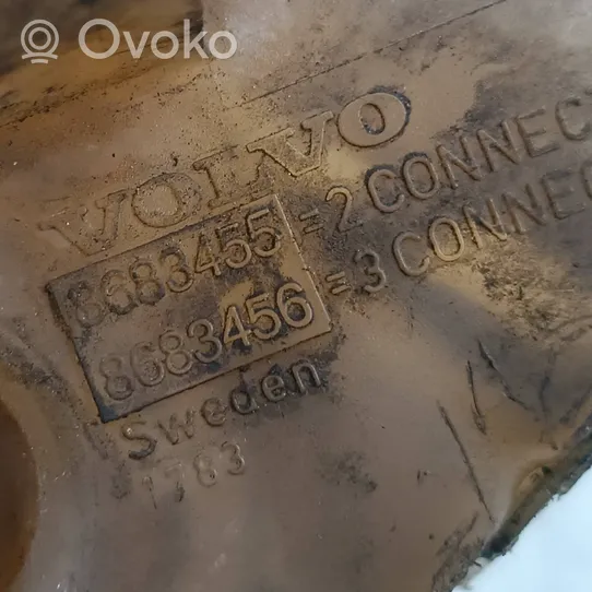 Volvo XC70 Vase d'expansion / réservoir de liquide de refroidissement 8683456