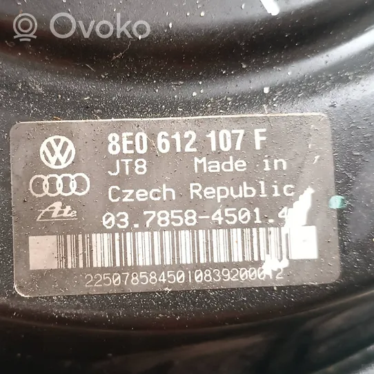 Audi A4 S4 B6 8E 8H Servo-frein 8E0612107F