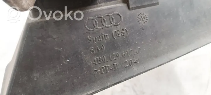 Audi A6 S6 C5 4B Część rury dolotu powietrza 4B0129617C