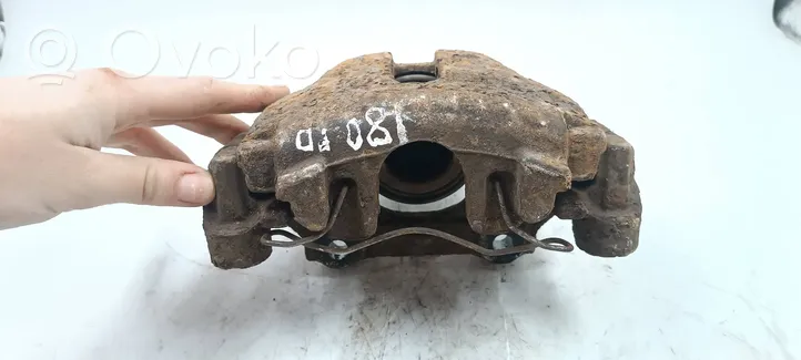 Audi 100 S4 C4 Caliper de freno delantero 