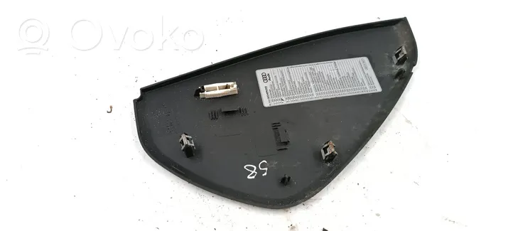 Audi A4 S4 B6 8E 8H Boczny element deski rozdzielczej 8E0857085A