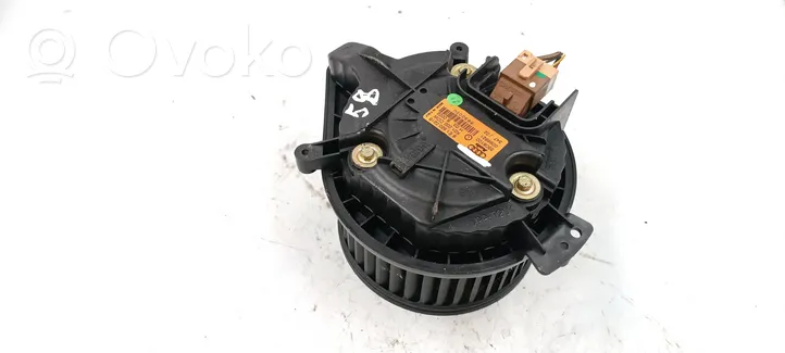 Audi A4 S4 B6 8E 8H Ventola riscaldamento/ventilatore abitacolo 8E1820021B