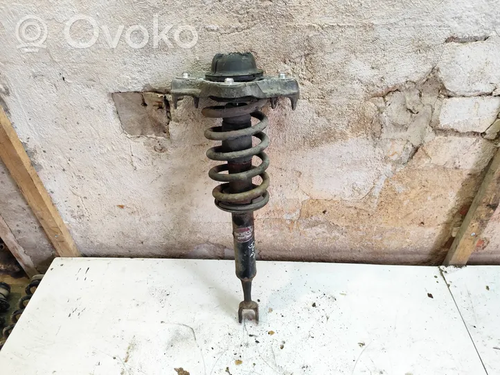 Audi A4 S4 B6 8E 8H Front shock absorber with coil spring 