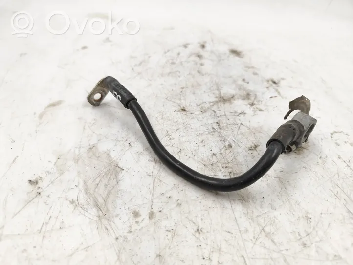 Audi A4 S4 B6 8E 8H Negative earth cable (battery) 8E1971235F