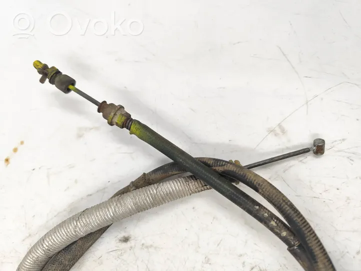 Alfa Romeo Giulietta Handbrake/parking brake wiring cable 50502987