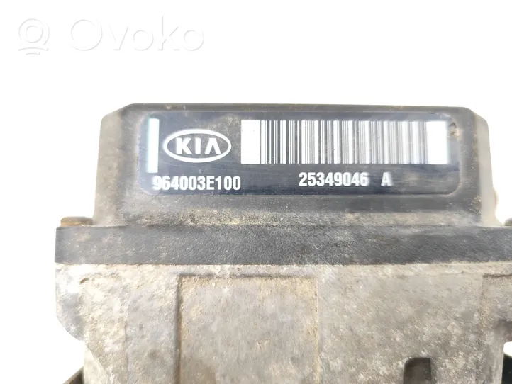 KIA Sorento Vakionopeussäätimen ohjainlaite/moduuli 964003E100