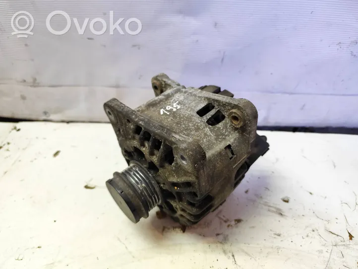 Audi A6 S6 C5 4B Ģenerators 028903029R