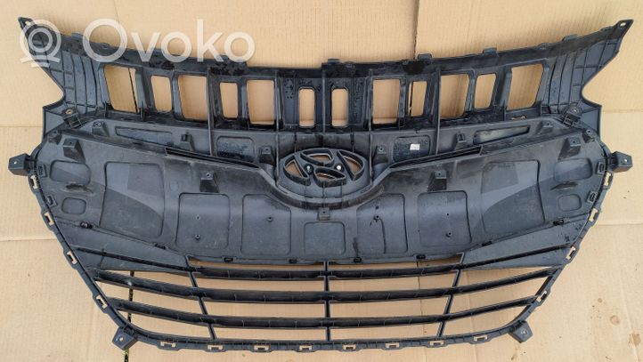 Hyundai i30 Oberes Gitter vorne 86351A6000