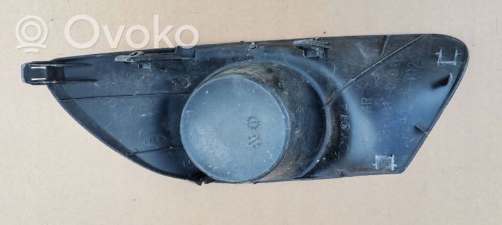 Toyota Verso Grille antibrouillard avant 814810F010