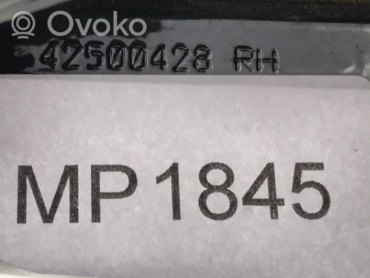 Opel Ampera Inna część podwozia 42500428RH