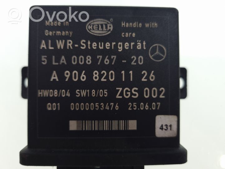 Mercedes-Benz Sprinter W901 W902 W903 W904 Modulo luce LCM A9068201126