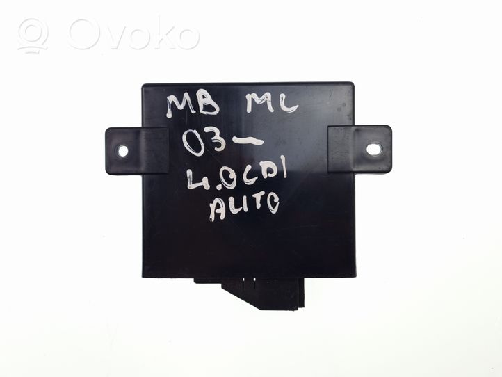 Mercedes-Benz ML W163 Module d'éclairage LCM A1635453332