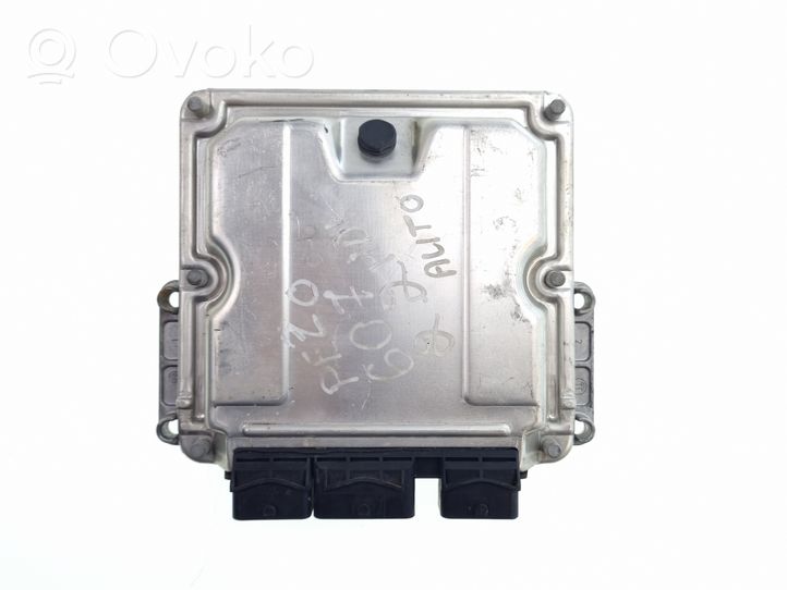 Peugeot 607 Calculateur moteur ECU 0281010880