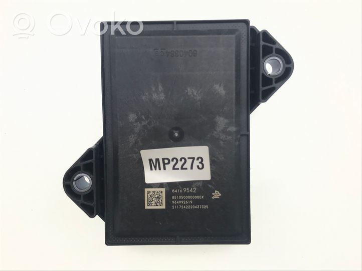 Chevrolet Bolt Other control units/modules 84169542