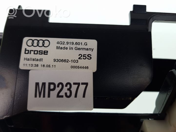 Audi A6 S6 C7 4G Screen/display/small screen 4G2919601G