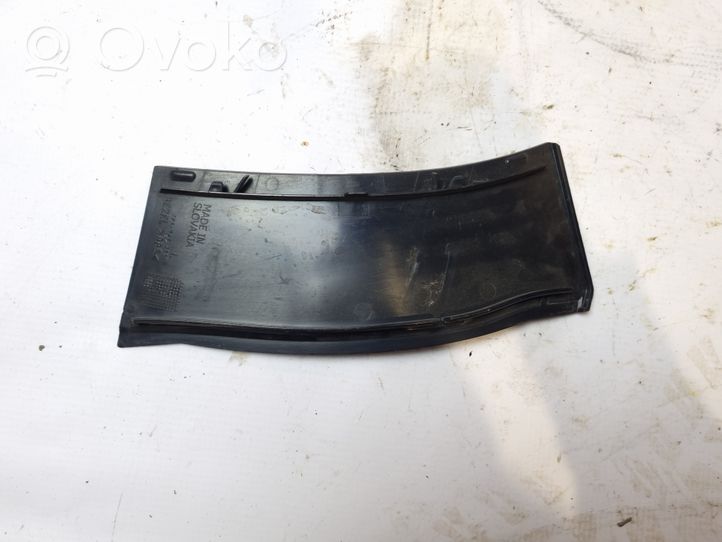 Porsche Cayenne (92A) Moulure de garniture de feu arrière / postérieur 7P5945255A