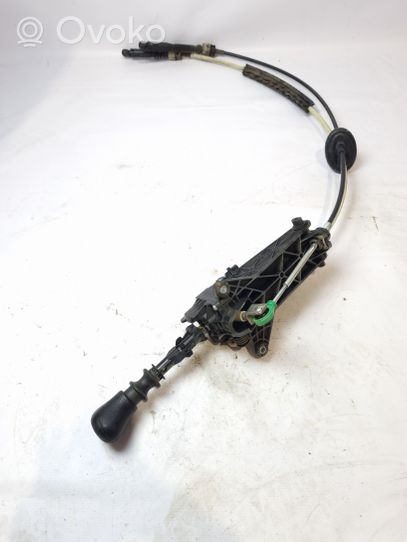 Mercedes-Benz Sprinter W901 W902 W903 W904 Gear selector/shifter (interior) A9062606809