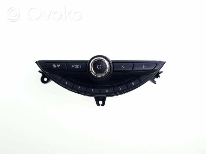 Mini Clubman F54 Controllo multimediale autoradio 9354505