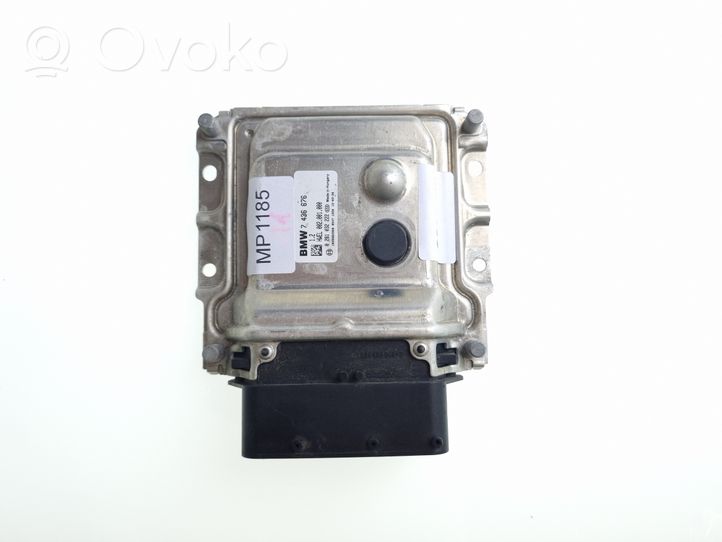 BMW X6 F16 Sterownik / Moduł ECU 7436676