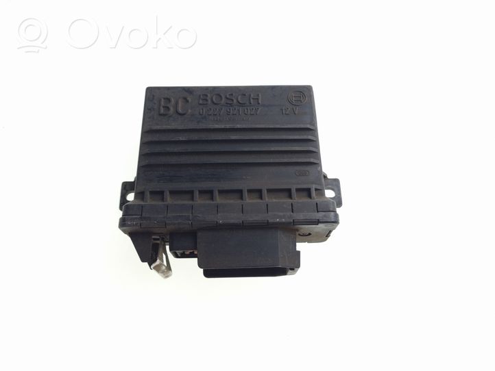 Opel Ascona C Other control units/modules 0227921027