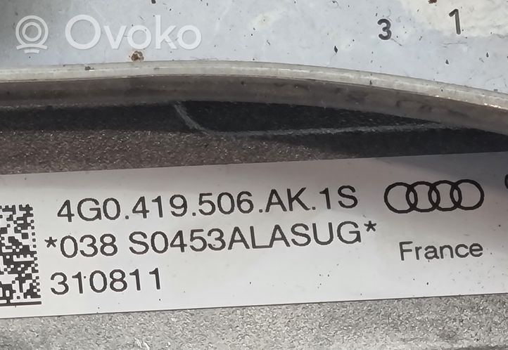 Audi A6 S6 C7 4G Vairo rato ašis 4H0907705J